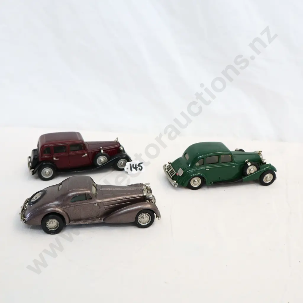 1/43 Mixed Loose Models Image 1++