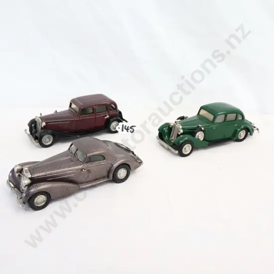 1/43 Mixed Loose Models