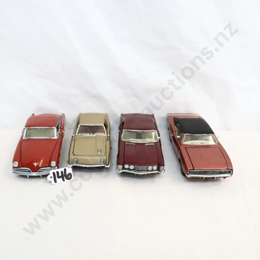 1/43 Mixed Loose Models Image 1++