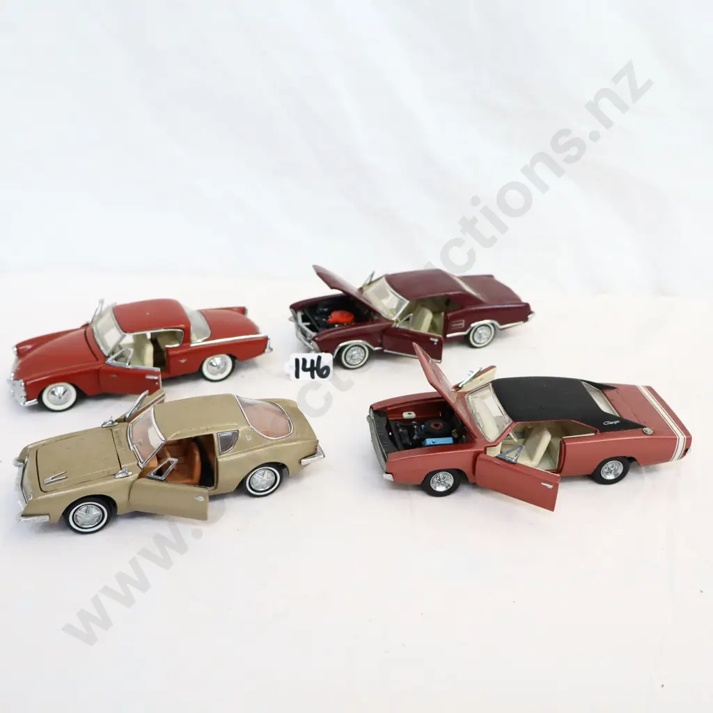 1/43 Mixed Loose Models Image 1++