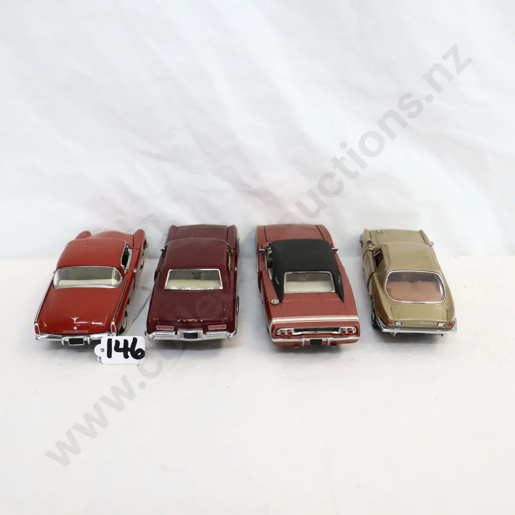 1/43 Mixed Loose Models Image 1++