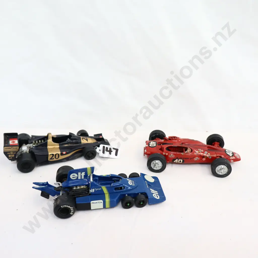 1/43 Mixed Loose Models Image 1++