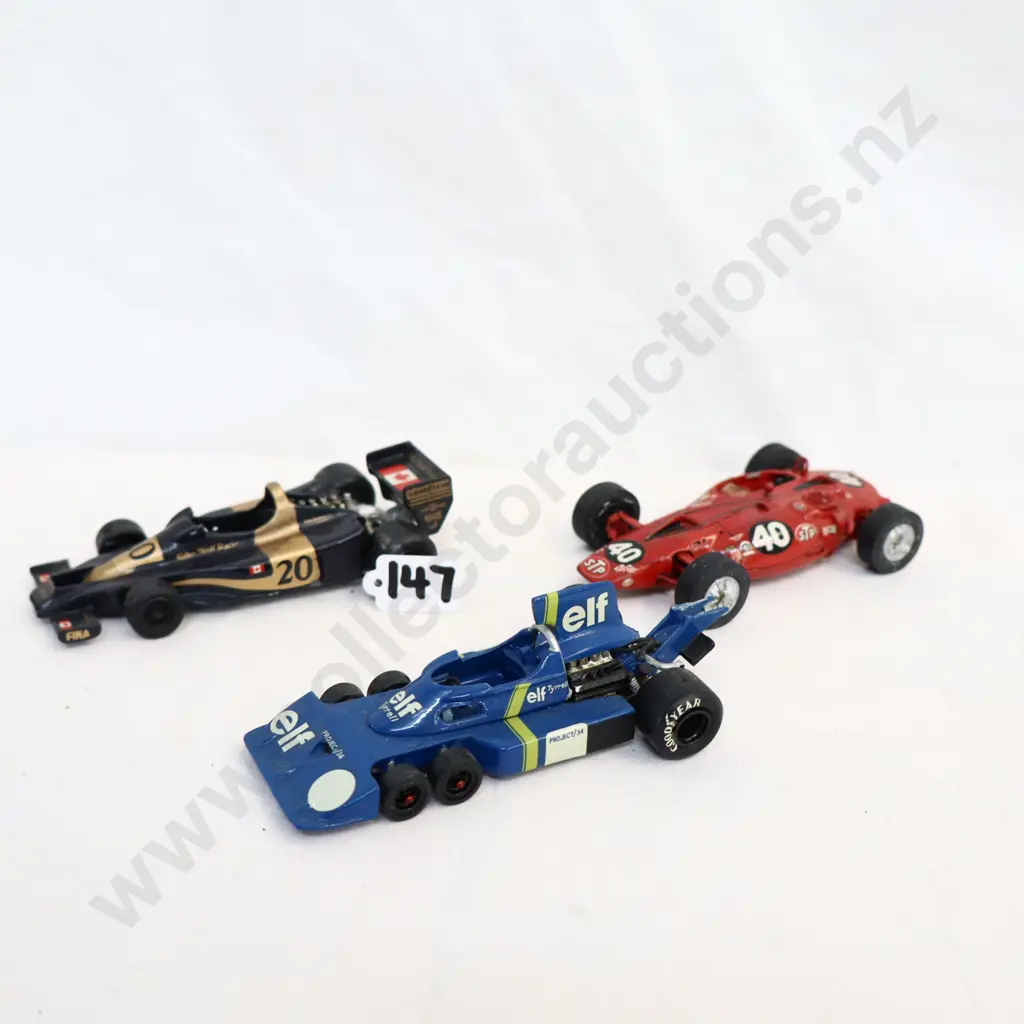 1/43 Mixed Loose Models Image 1++