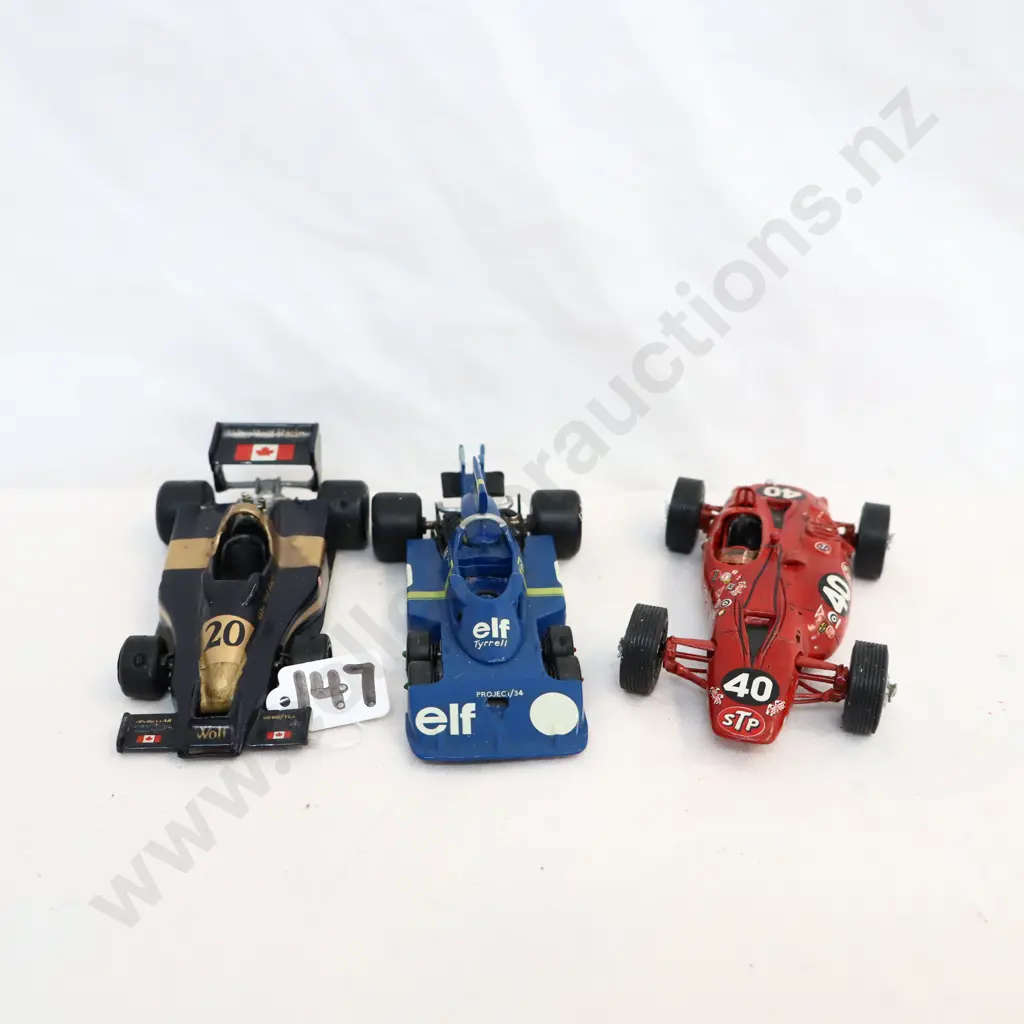 1/43 Mixed Loose Models Image 1++