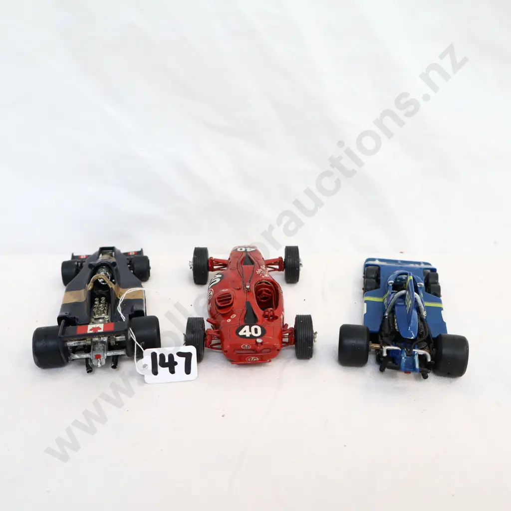 1/43 Mixed Loose Models Image 1++