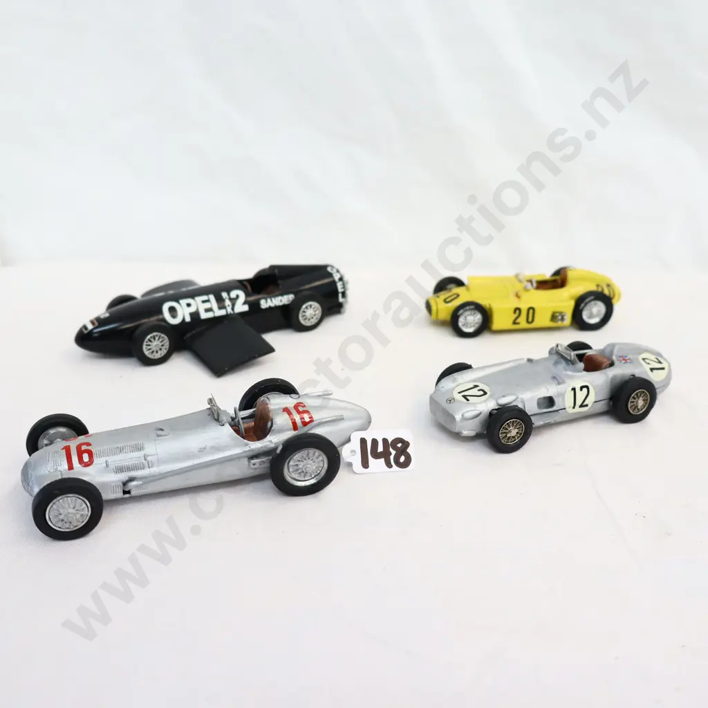 1/43 Mixed Loose Models Image 1++