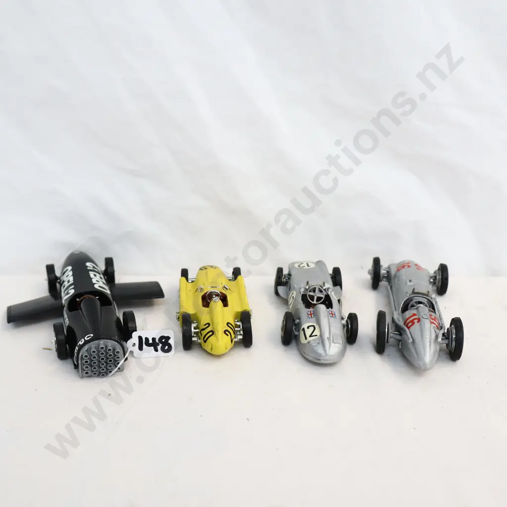 1/43 Mixed Loose Models Image 1++