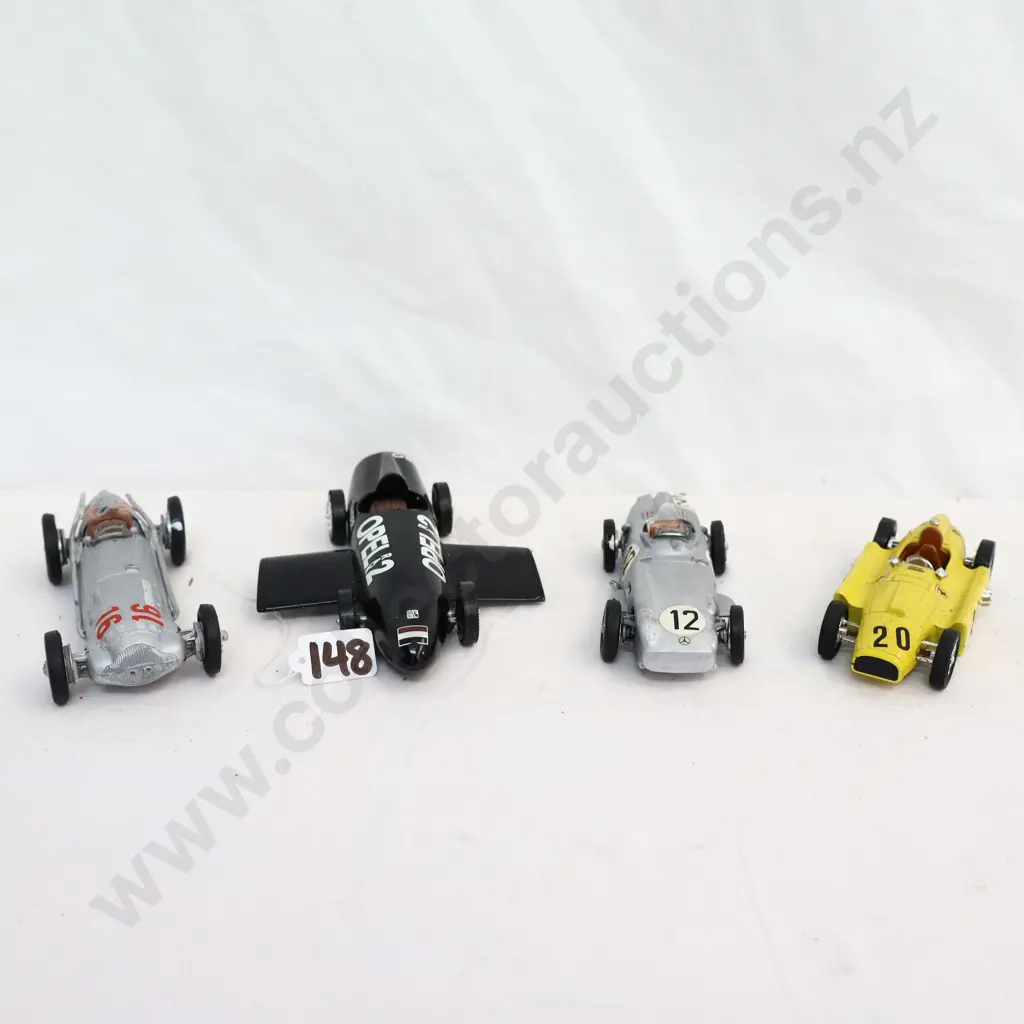 1/43 Mixed Loose Models Image 1++