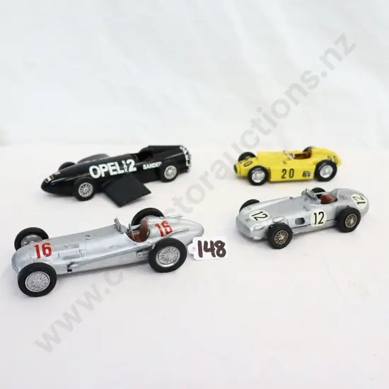 1/43 Mixed Loose Models