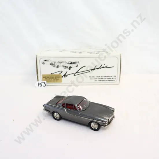 1/43 Rob Eddie 1961 Volvo P1800
