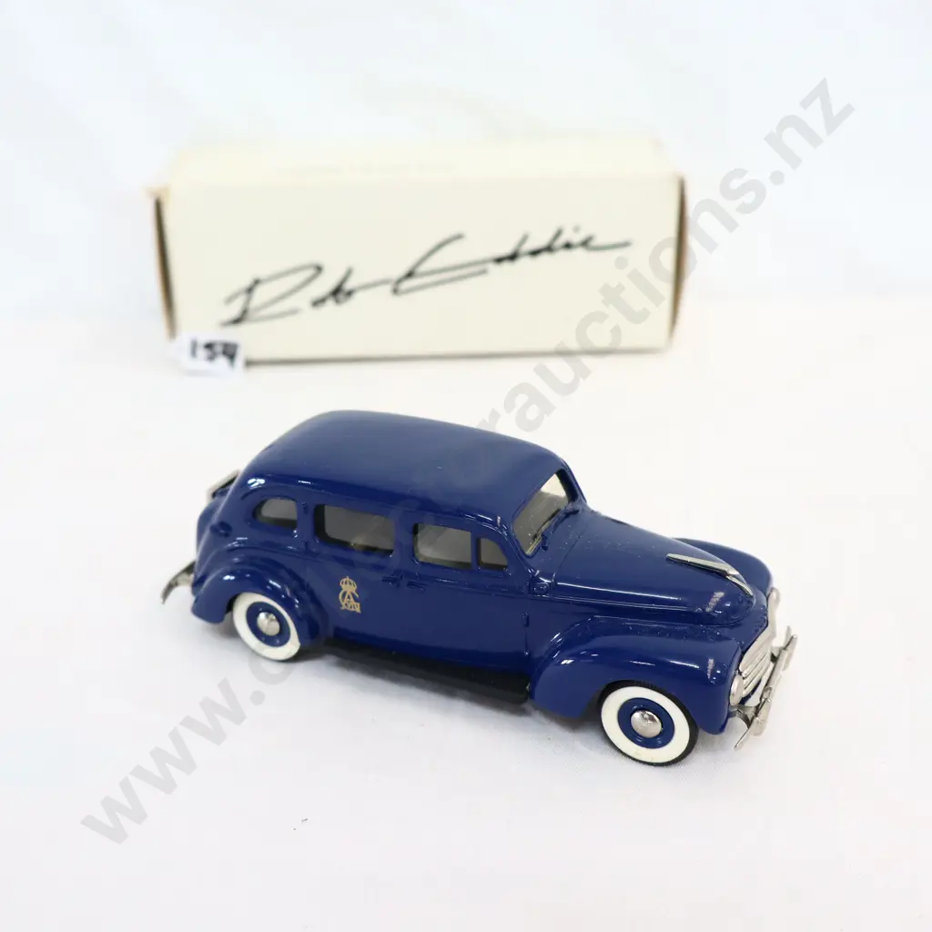 1/43 Rob Eddie 1950 Volvo PV831 Image 1++