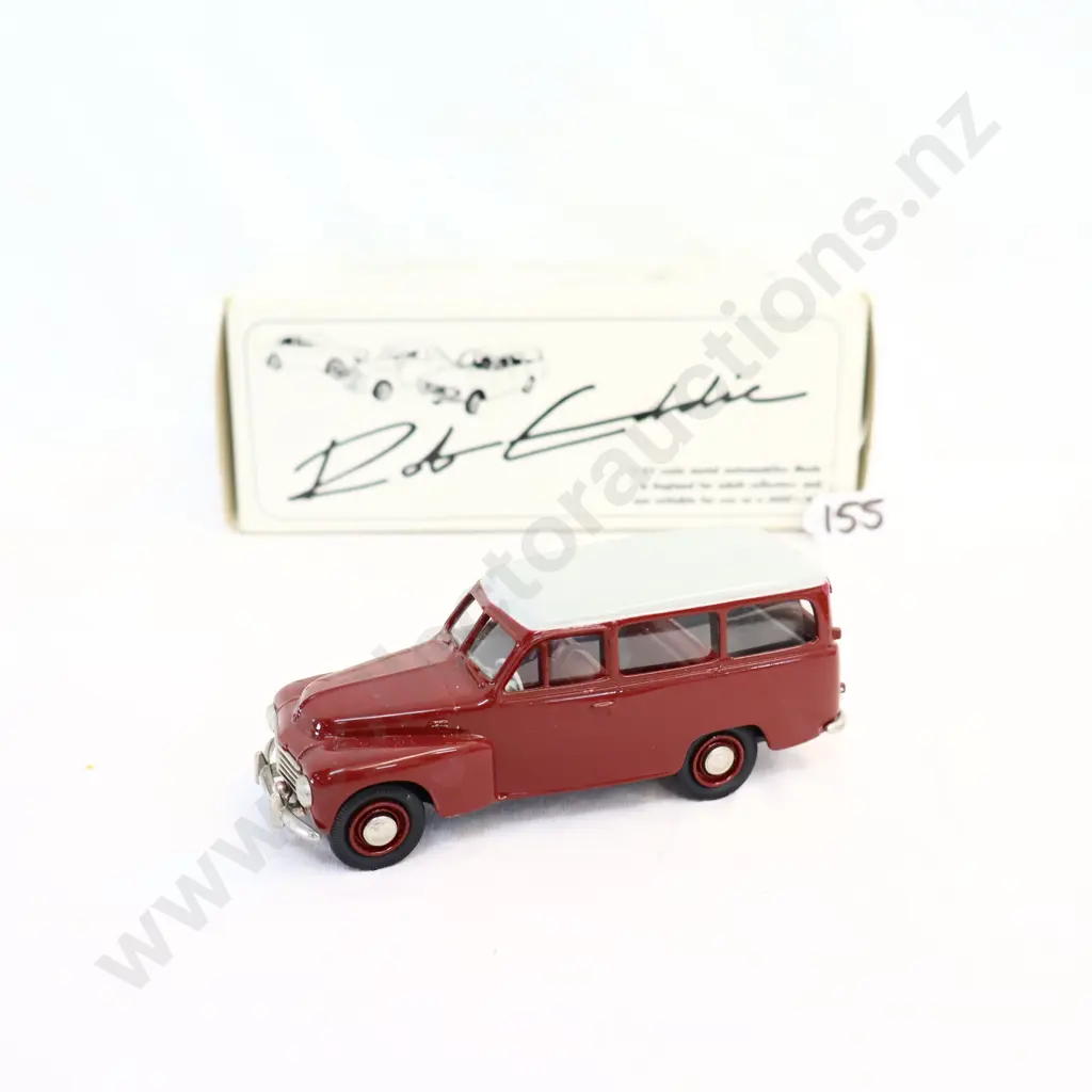 1/43 Rob Eddie 1957 PV445 Image 1++