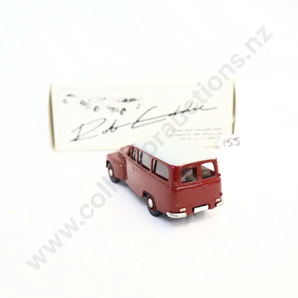1/43 Rob Eddie 1957 PV445 Image 1++
