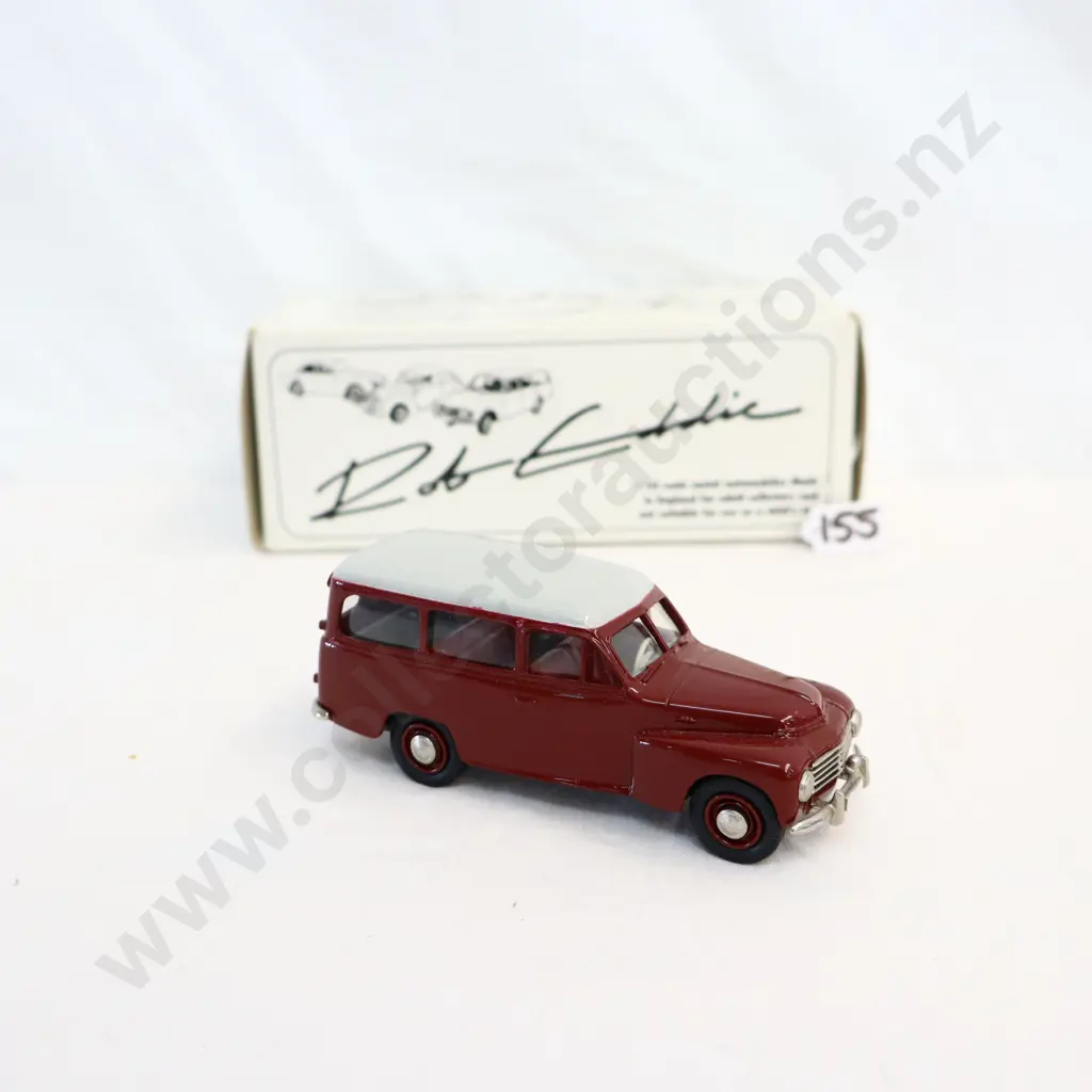 1/43 Rob Eddie 1957 PV445 Image 1++