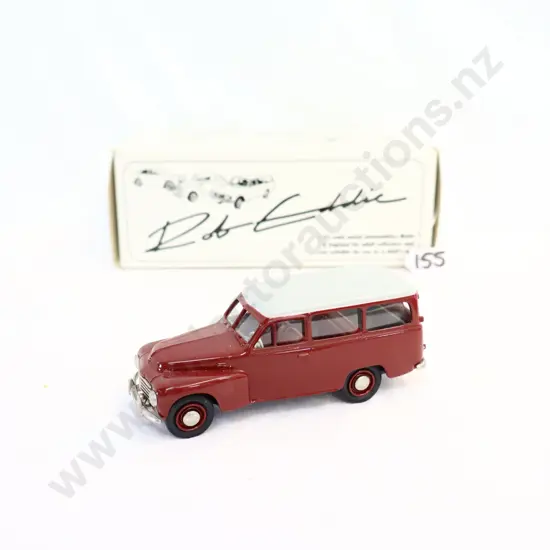 1/43 Rob Eddie 1957 PV445