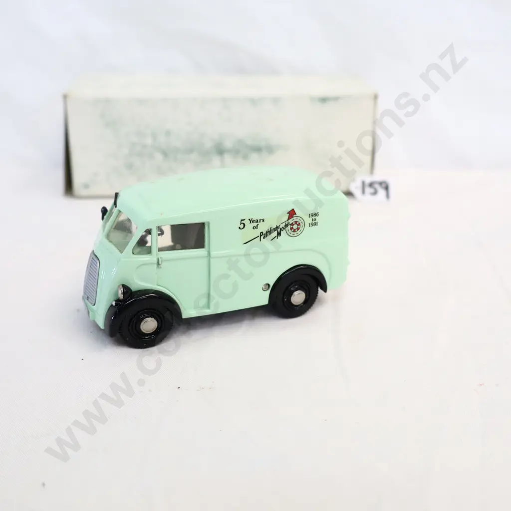 1/43 Pathfinder Models Vanguard Image 1++