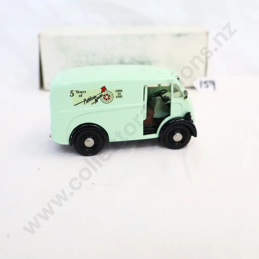 1/43 Pathfinder Models Vanguard Image 1++