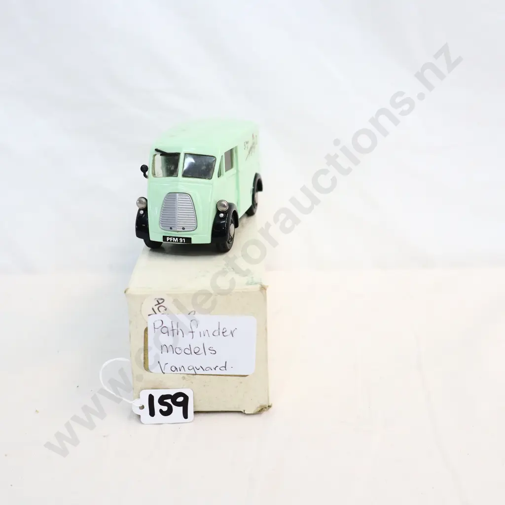 1/43 Pathfinder Models Vanguard Image 1++