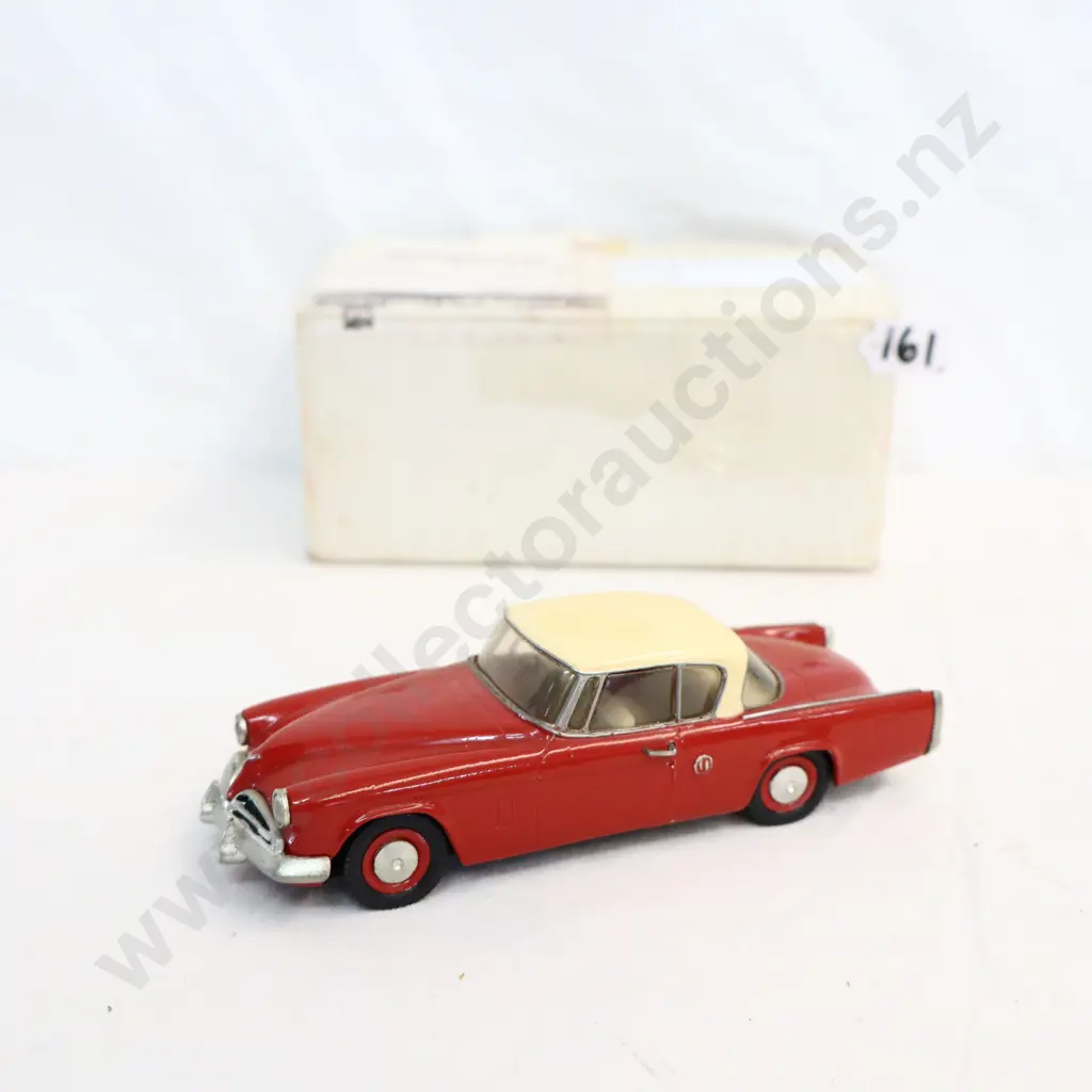 1/43 Mikansue Models 1953 Studebaker Image 1++