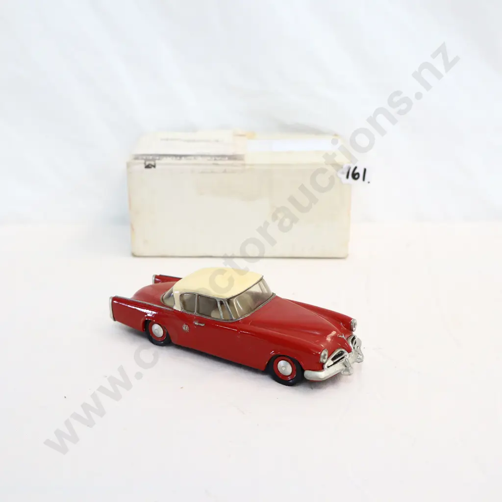 1/43 Mikansue Models 1953 Studebaker Image 1++