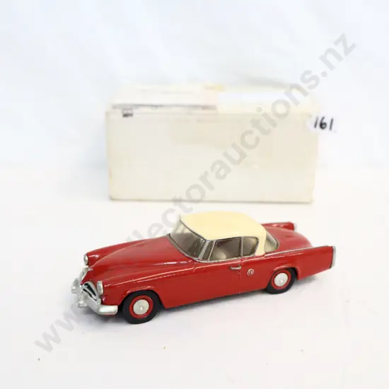 1/43 Mikansue Models 1953 Studebaker