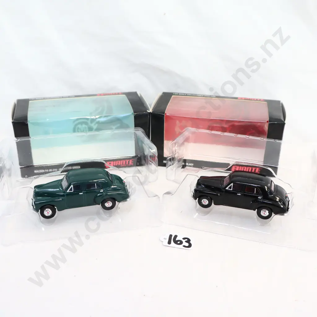 1/64 Biante Models 1948 Holden FX x 2 Image 1++