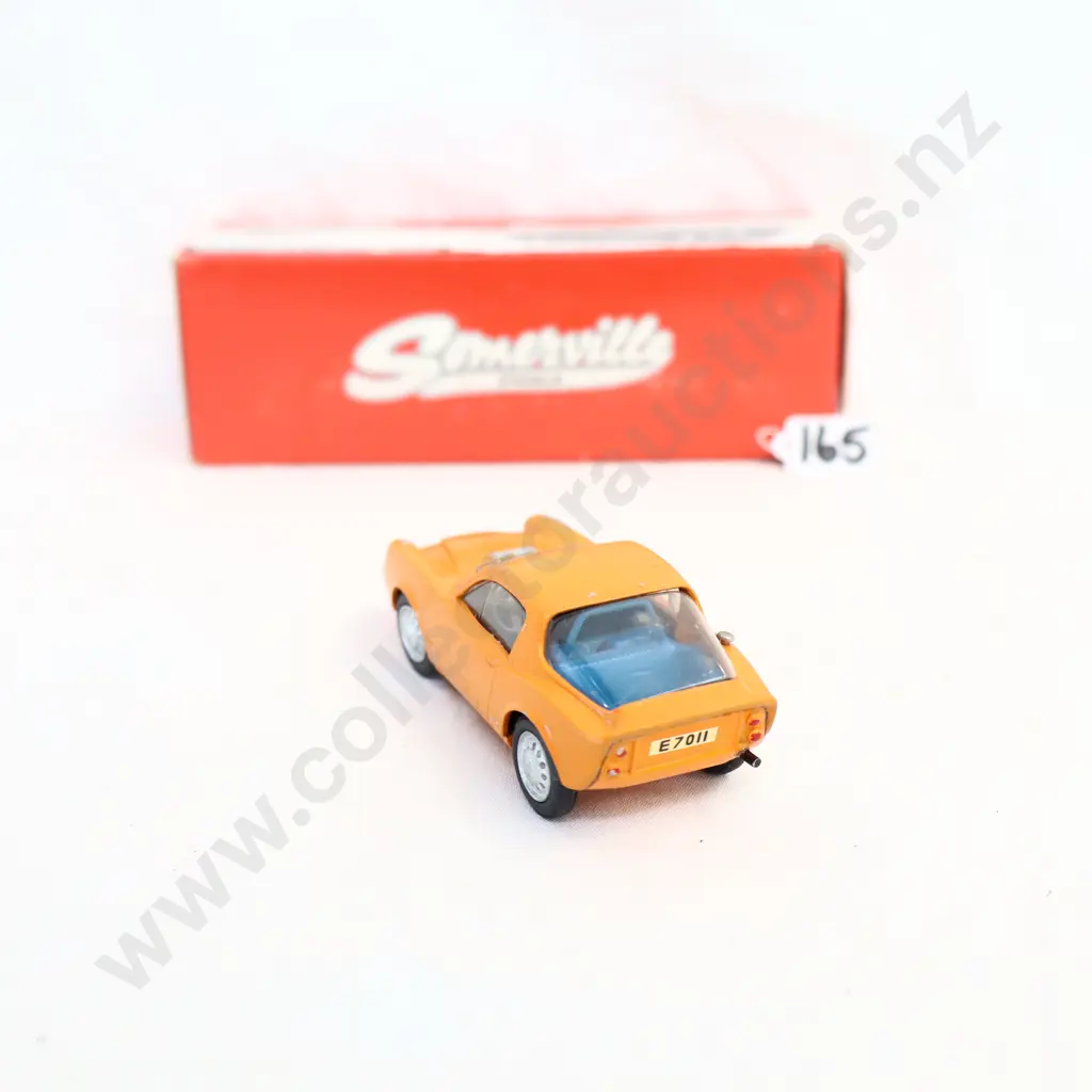 1/43 Somerville Models Saab Sonett MK 2 Image 1++