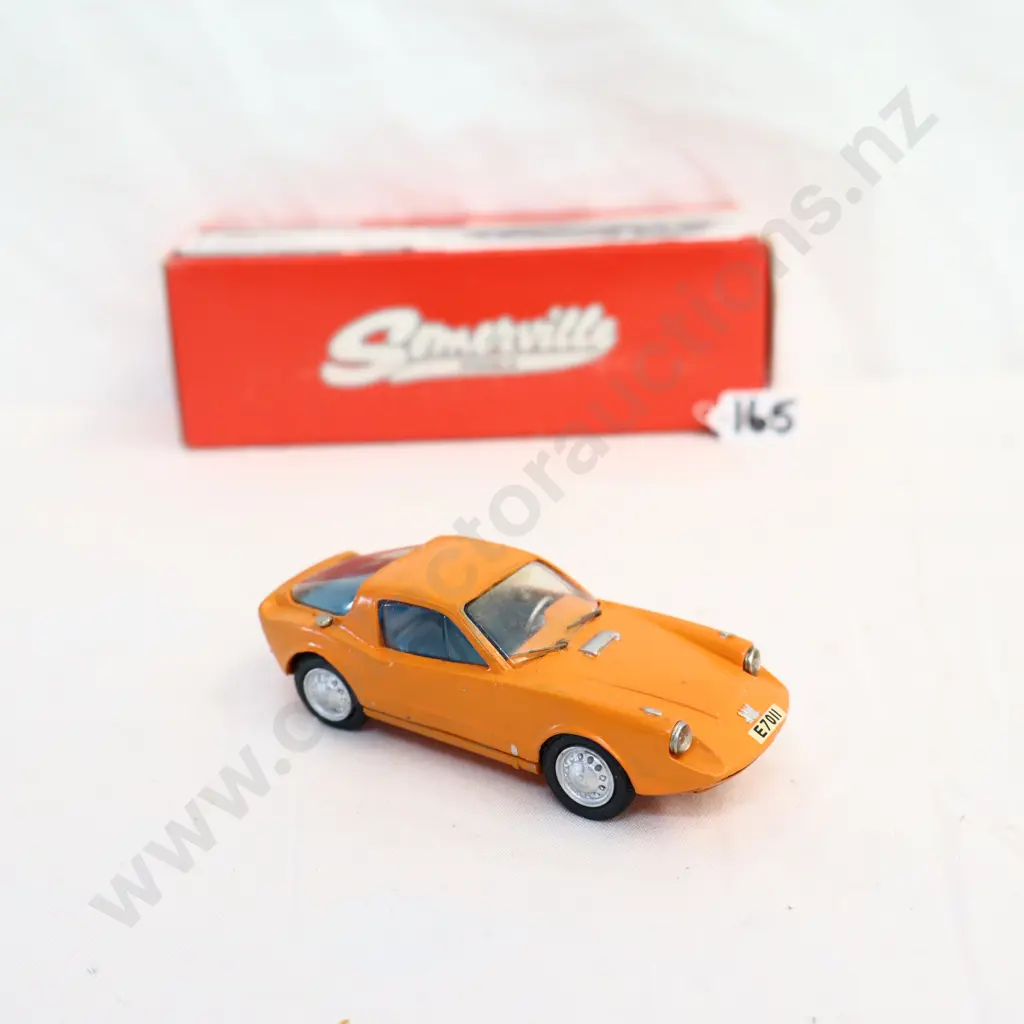 1/43 Somerville Models Saab Sonett MK 2 Image 1++