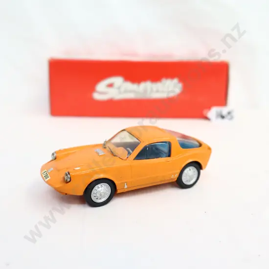 1/43 Somerville Models Saab Sonett MK 2