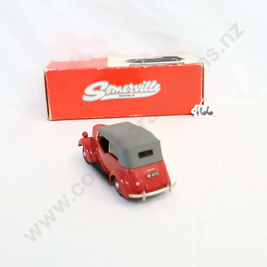 1/43 Somerville Models Ford Anglia Tourer Image 1++