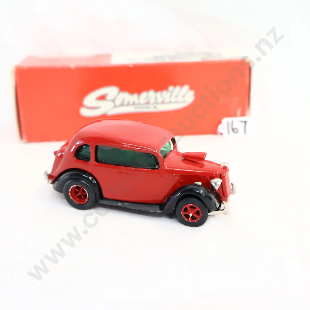 1/43 Somerville Models Ford Anglia Tourer Image 1++