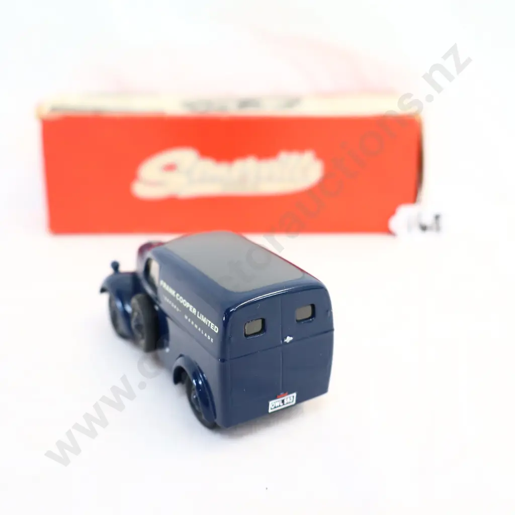 1/43 Somerville Models Ford E494C5 CWT Van Image 1++