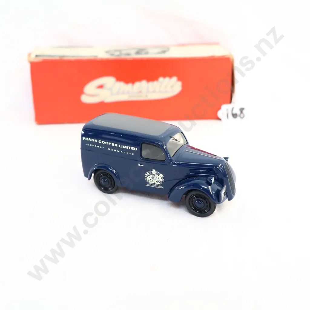 1/43 Somerville Models Ford E494C5 CWT Van Image 1++