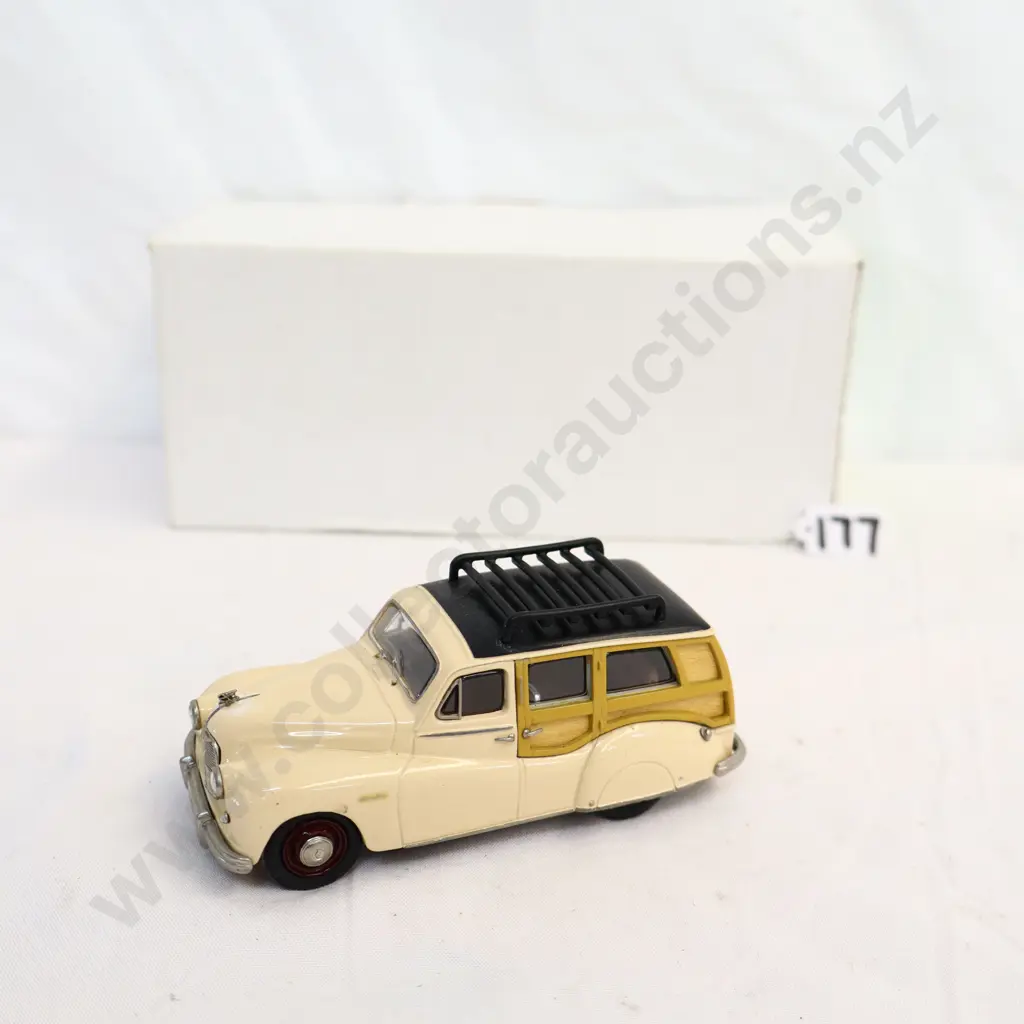 1/43 Spa Croft Models 1950 Austin A70 Countryman Image 1++
