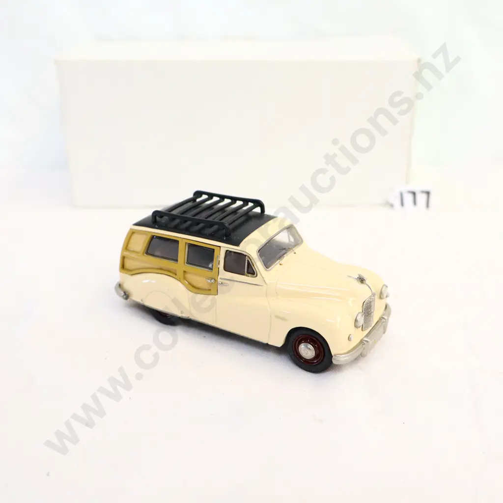 1/43 Spa Croft Models 1950 Austin A70 Countryman Image 1++