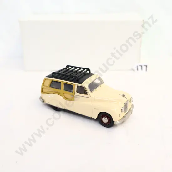 1/43 Spa Croft Models 1950 Austin A70 Countryman