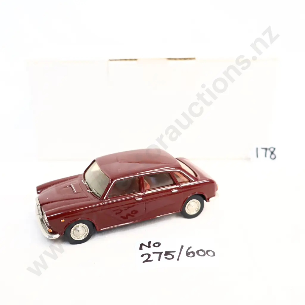 1/43 Gemini Models 1974 Wolseley No 275 Of 600 Image 1++