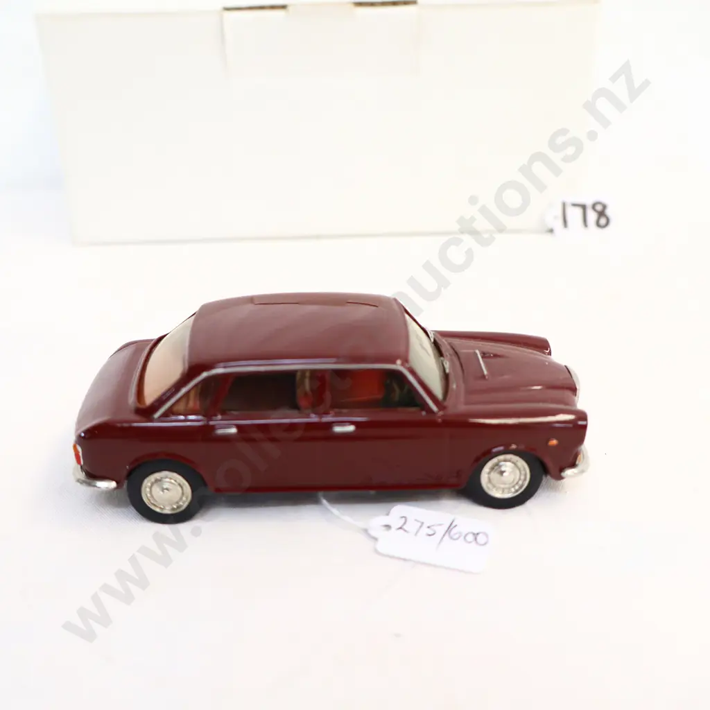 1/43 Gemini Models 1974 Wolseley No 275 Of 600 Image 1++