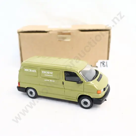 1/43 VW Van
