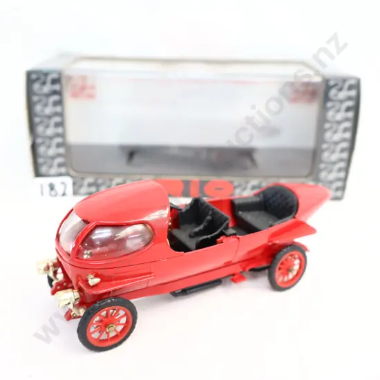 1/43 1915 Rio Alfa Ricotti Torpedo