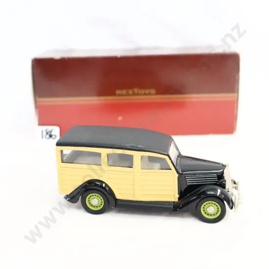 1/43 Rex Toys 1935 Ford Sedan Delivery