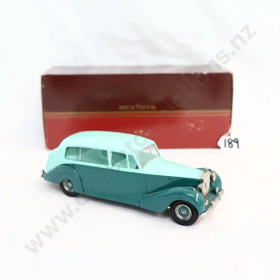 1/43 Rex Toys Rolls Royce Phantom Four