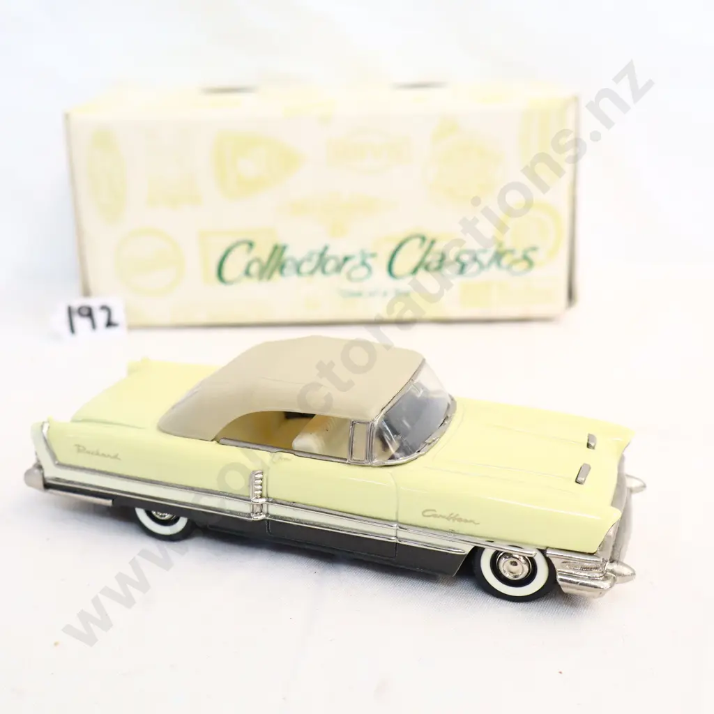 1/43 Collector's Classics 1956 Packard Caribbean Image 1++