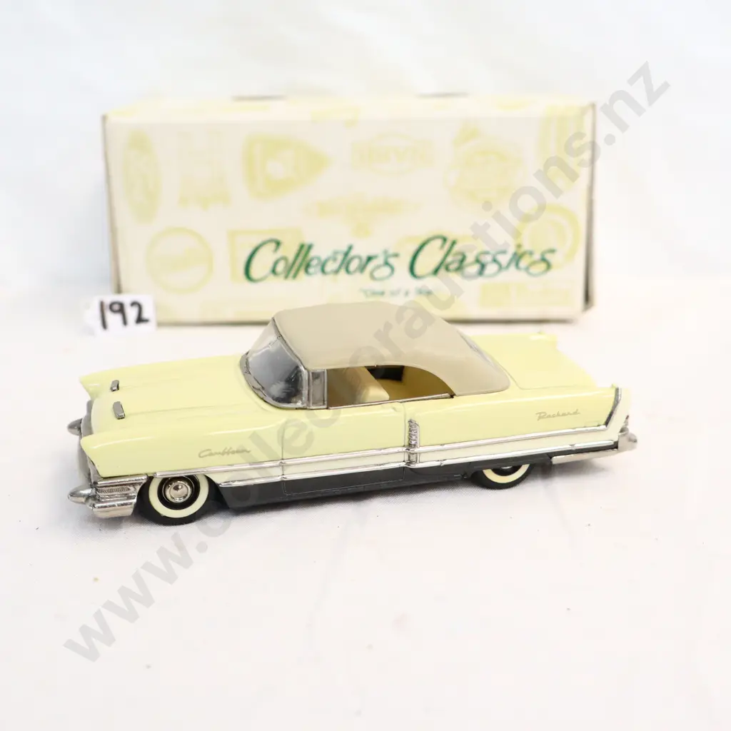 1/43 Collector's Classics 1956 Packard Caribbean Image 1++