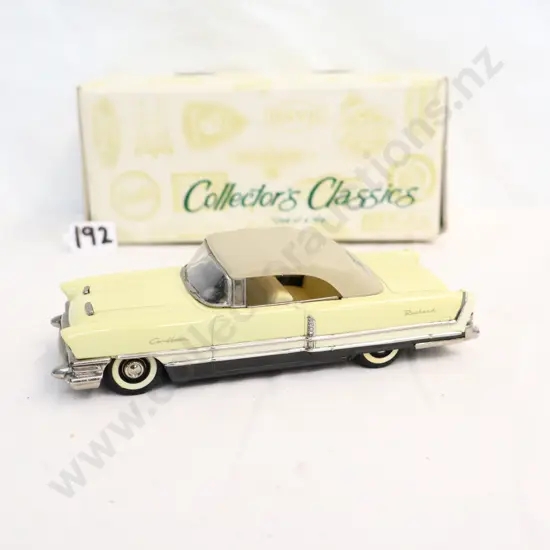 1/43 Collector's Classics 1956 Packard Caribbean
