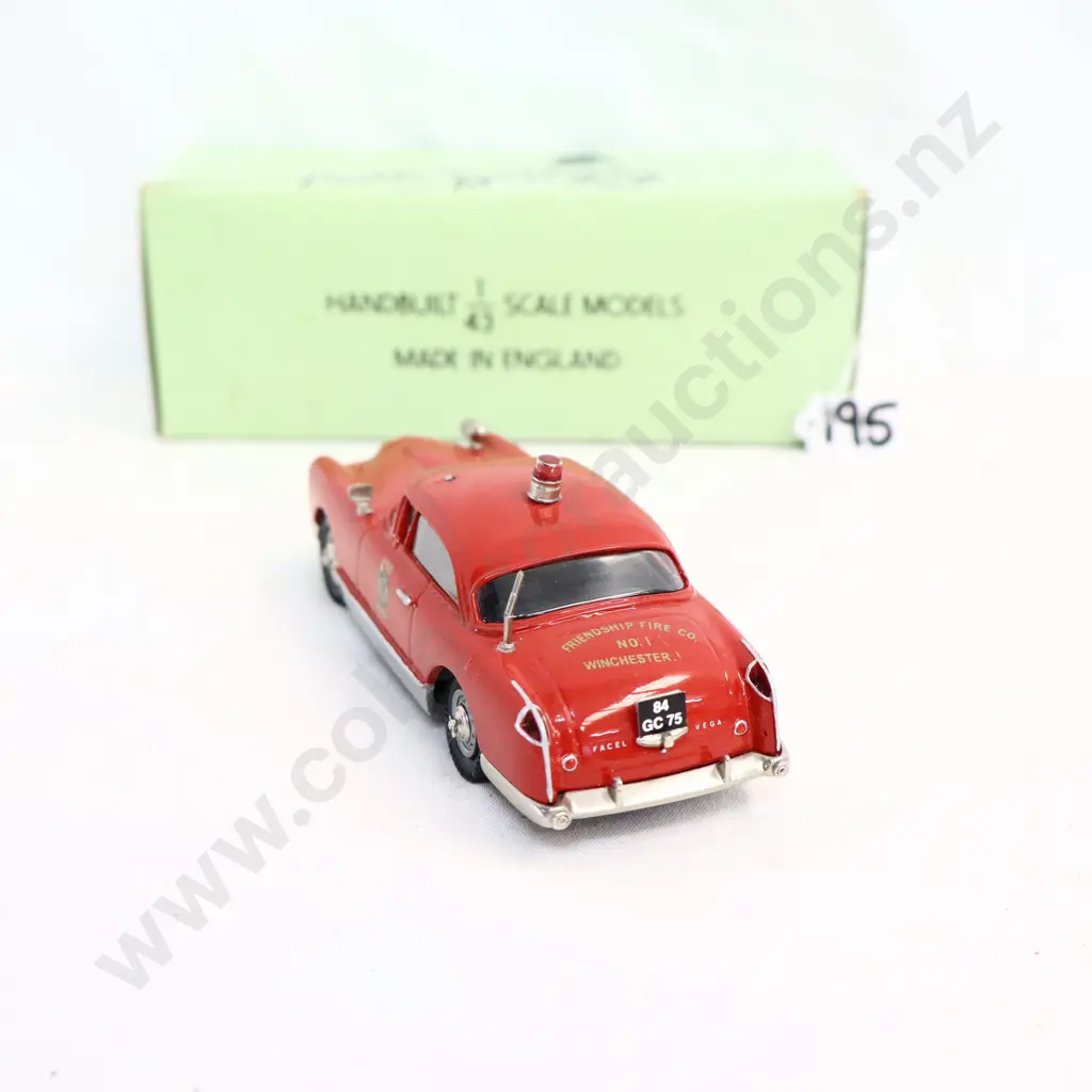 1/43 Pathfinder Models 1960 Facel Vega  HK500 Image 1++