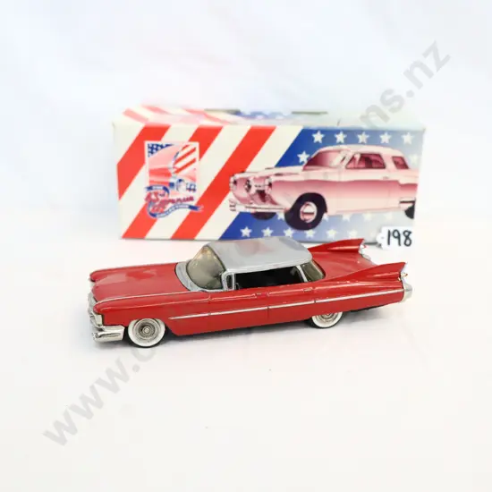 1/43 43rd Ave Models 1959 Cadillac Sedan De Ville
