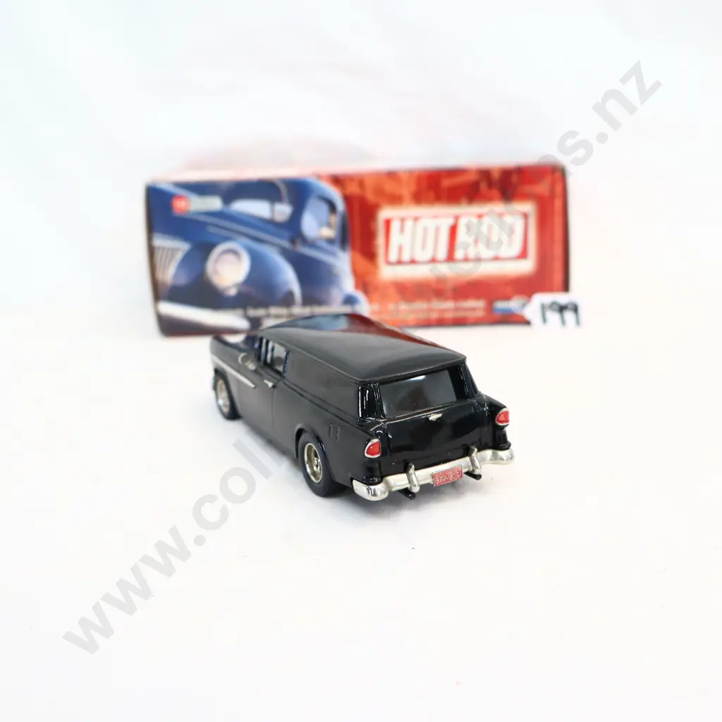 1/43 Hot Rod Magazine 1955 Chevrolet Sedan Delivery Image 1++