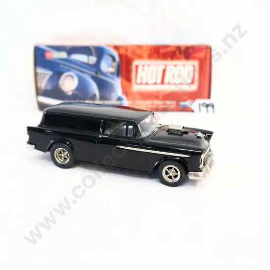 1/43 Hot Rod Magazine 1955 Chevrolet Sedan Delivery
