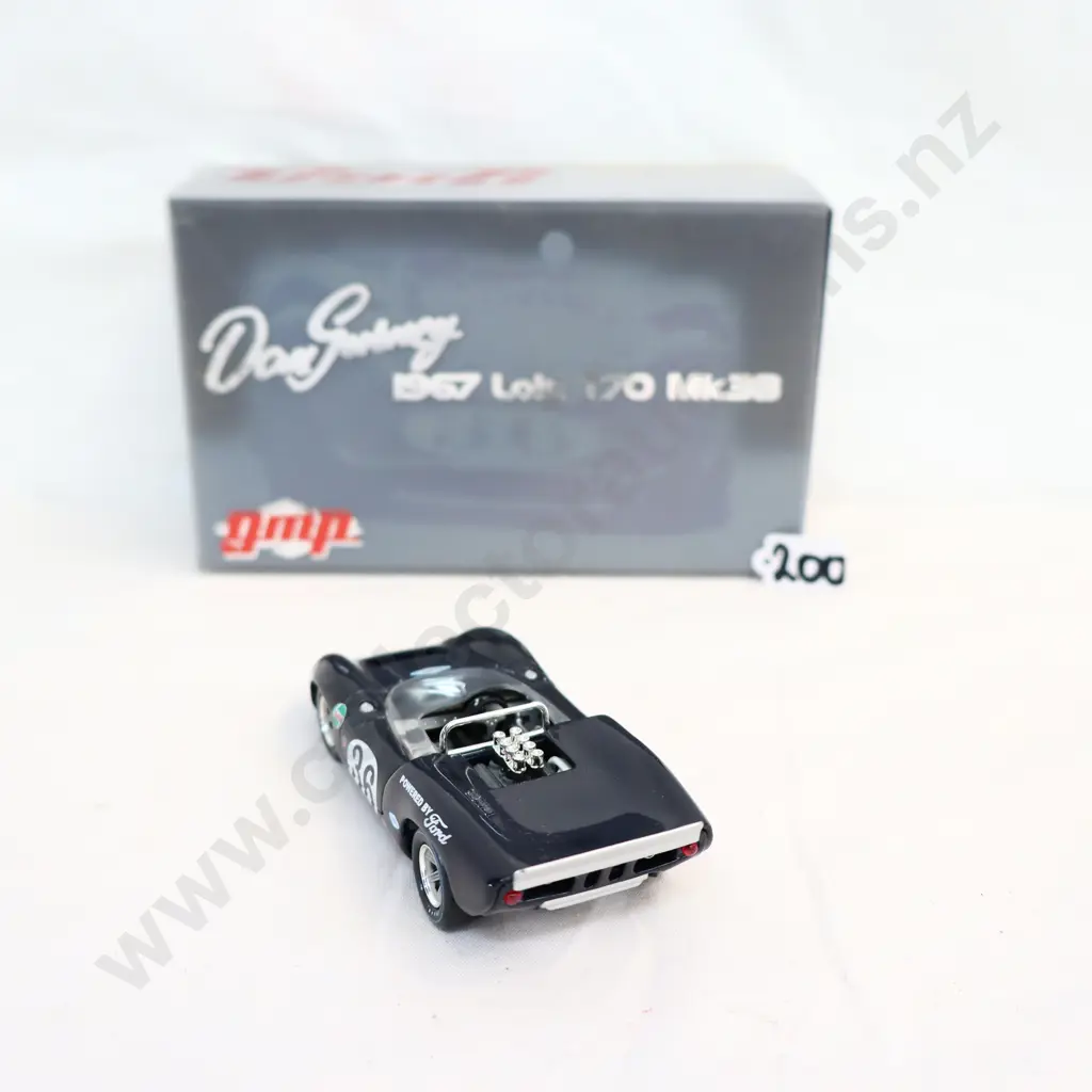 1/43 GMP Models 1967 Lola T70 Image 1++